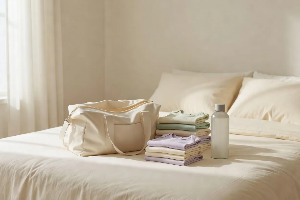 Packing Your Birth Bag: A Calm, Practical Checklist