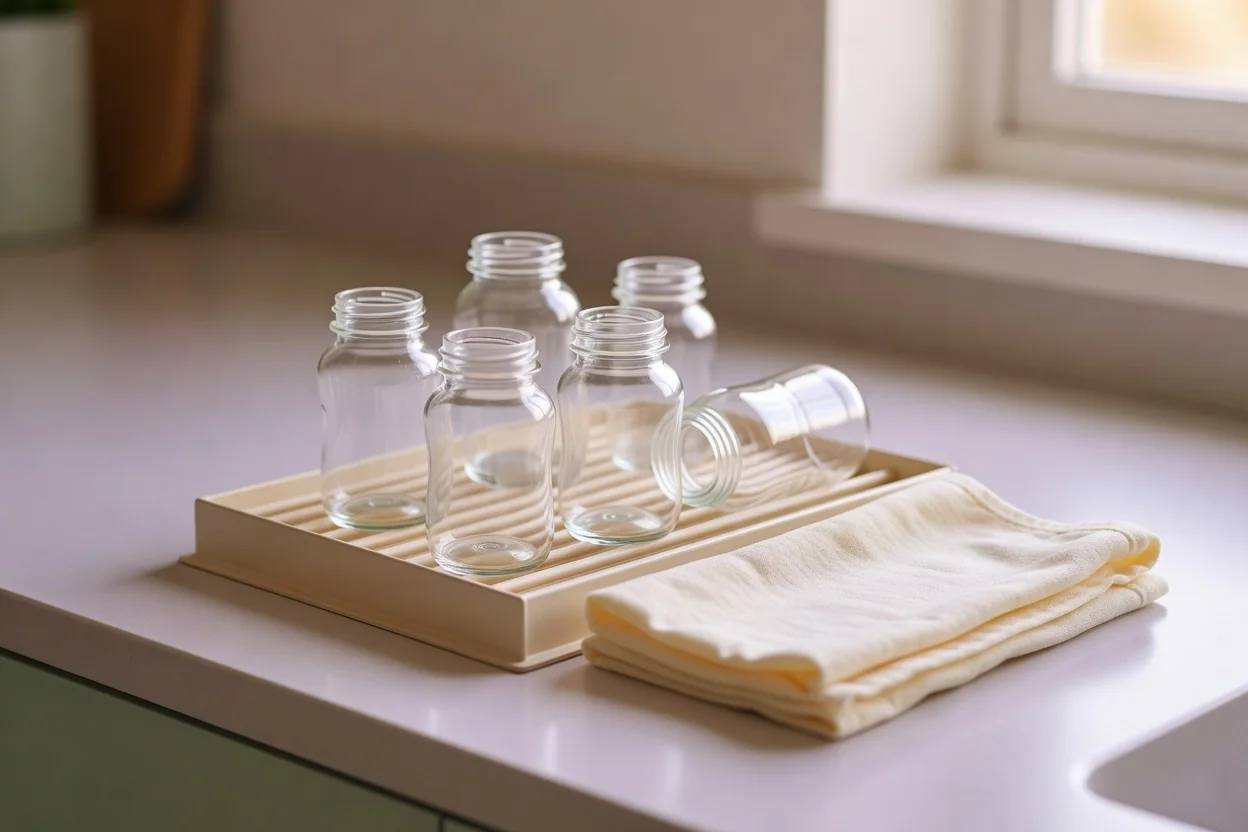 Pumping, Bottles and Combination Feeding: A Judgment-Free Overview
